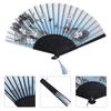 Authentic Japanese Style Hand Fan for Asian Wedding and Summer Occasions