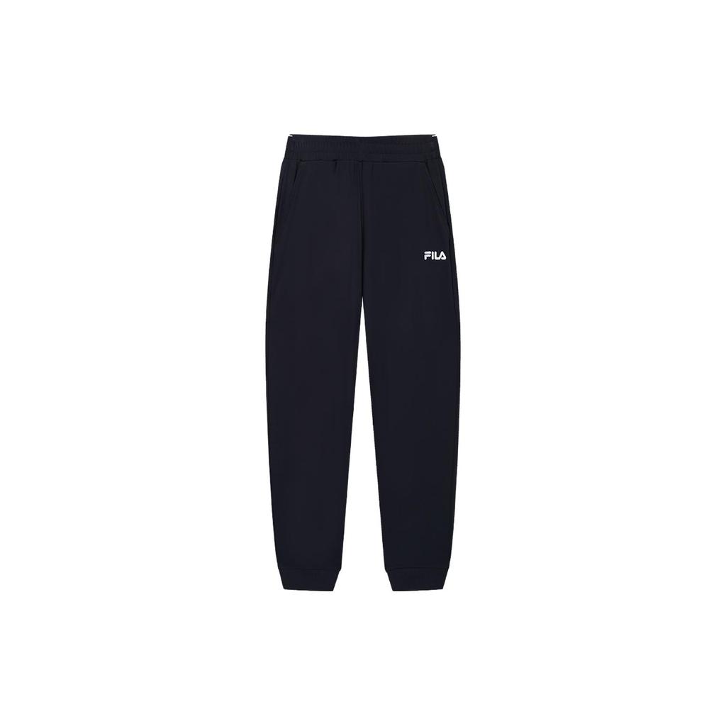 New FILA Knitted Sweatpants Women's F11W329604F-NV