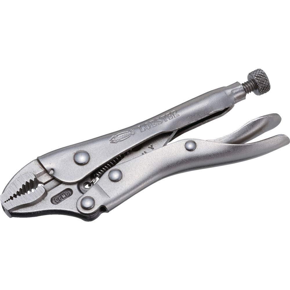 

Lobtex Nejiangurusu Vise Pliers, 125mm, VW125NA