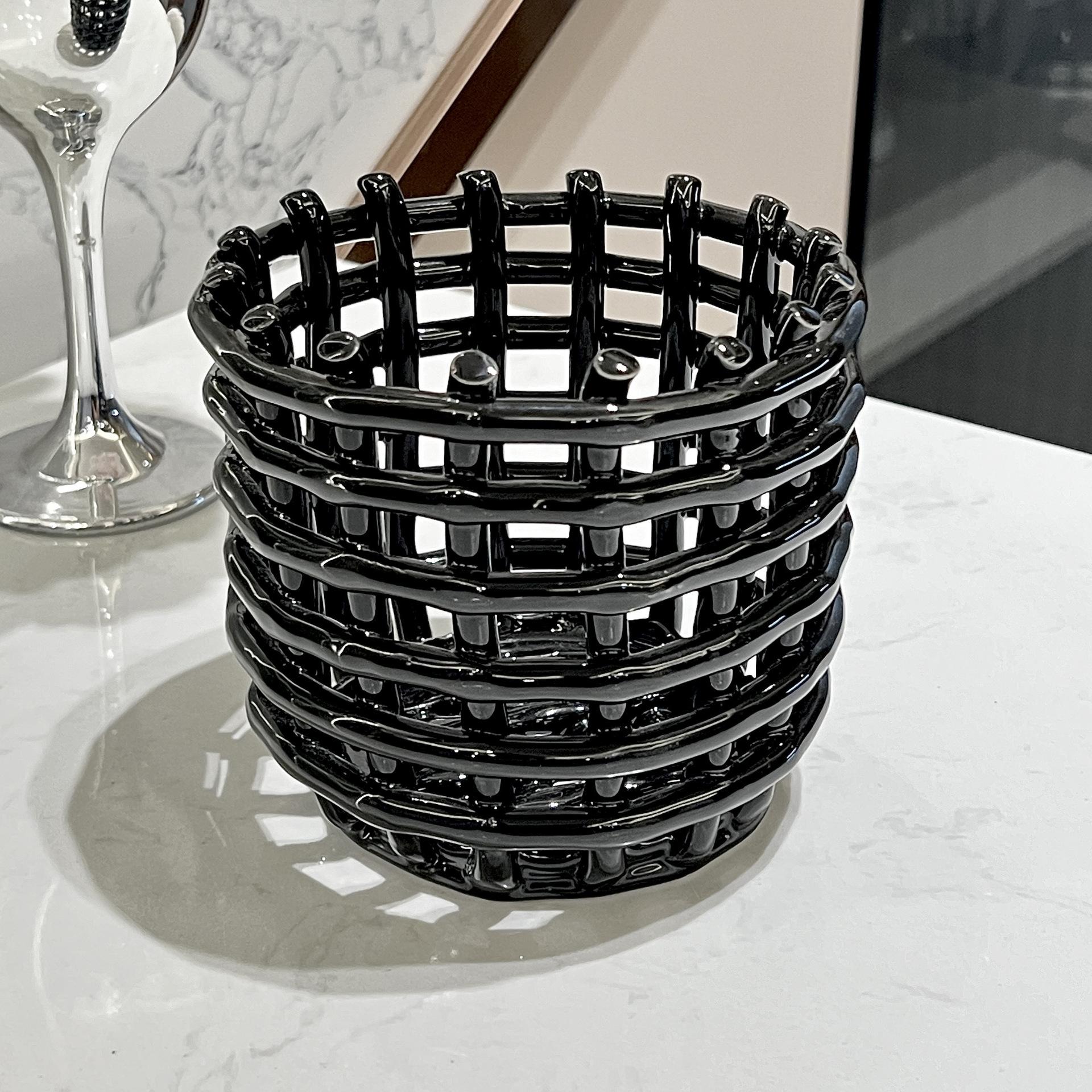 

Bathroom Storage Bucket for Towels & Toiletries