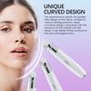 Eye Care Beauty Device Facial Massager 3 in 1 LED Photon Light Wand for Relax Eye Dark Circles Eye Bags Puffiness Skincare Tool with Vibration Massage