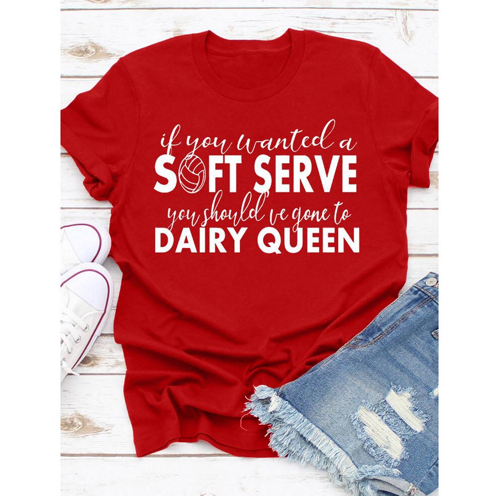 

(SU)женщины плюс размер Печати Круглый шеи Короткие рукава миссока Блузка