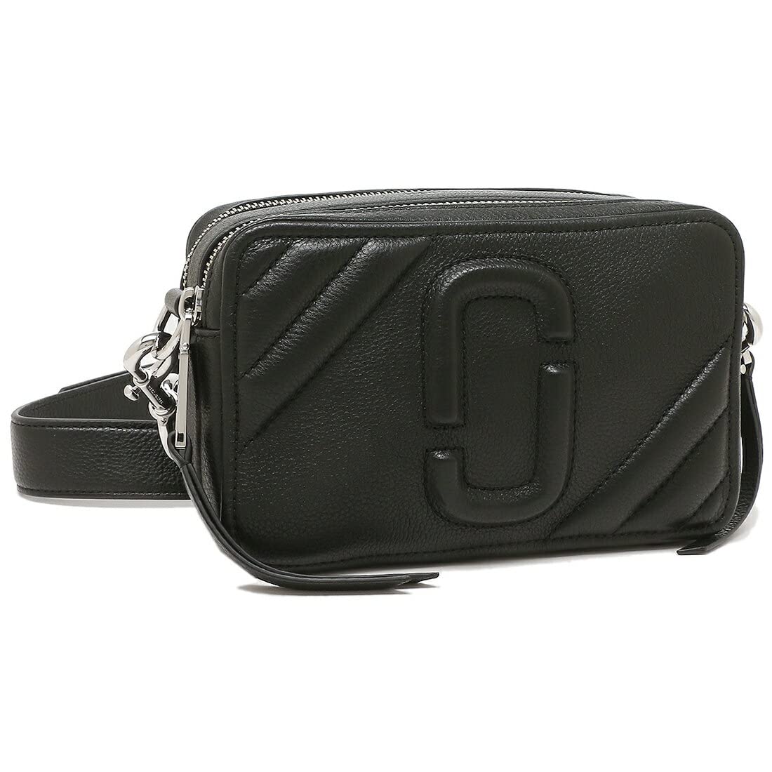 

Shoulder Bag Motoshot Black MARC JACOBS H115L01FA21 001 [Marc Jacobs] Women s [Item]
