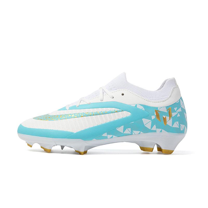 New Children'S Football Shoes Low-Top Men'S And Women'S Outdoor Grass Game Training Football Shoes