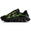 AIR LIQUID MAX Comfortable Running Shoes Men's Black Green IQ7634-001