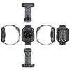 Silicone Watch Strap+Case for Apple Watch Ultra Band 49mm 45mm 41mm 44mm 40mm Sport Bracelet Cover Bumper iWatch 9 8 Se 7 6 5 4