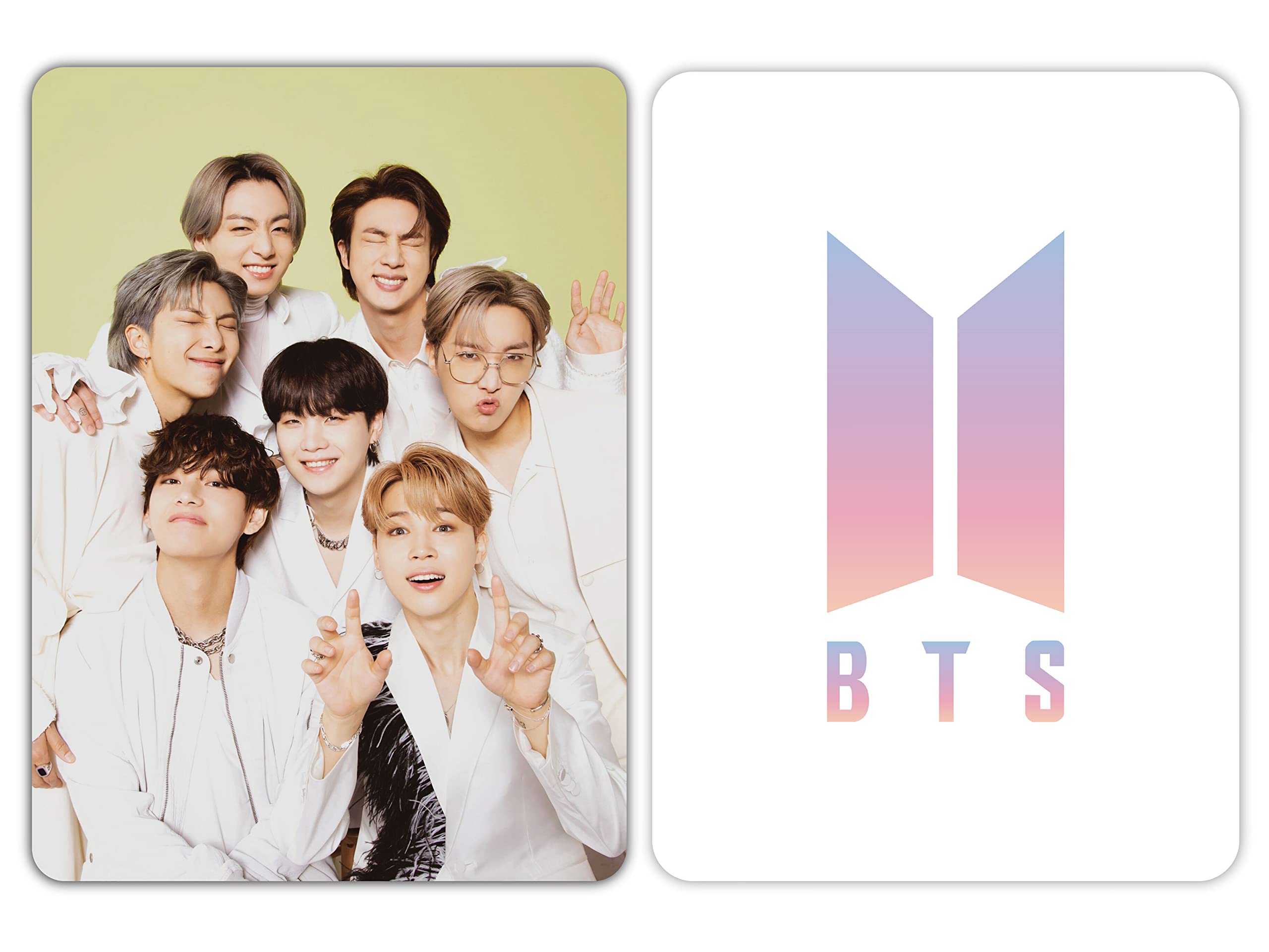 

Подложка B5 BTS vol.2