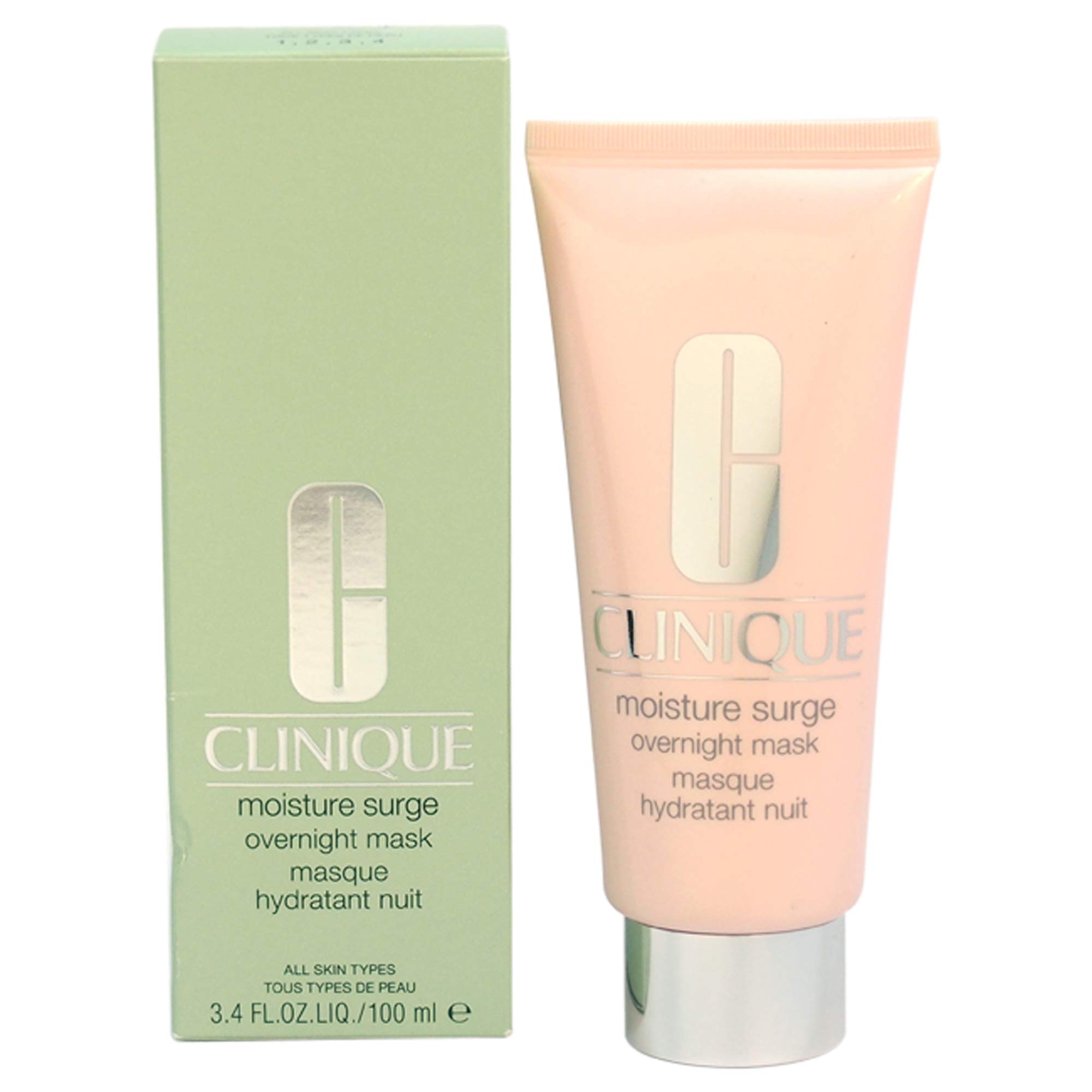

Clinique Moisture Surge Overnight Mask 100ml [Product]
