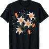 Bouquet of Lilies On Lily Flowers T-Shirt