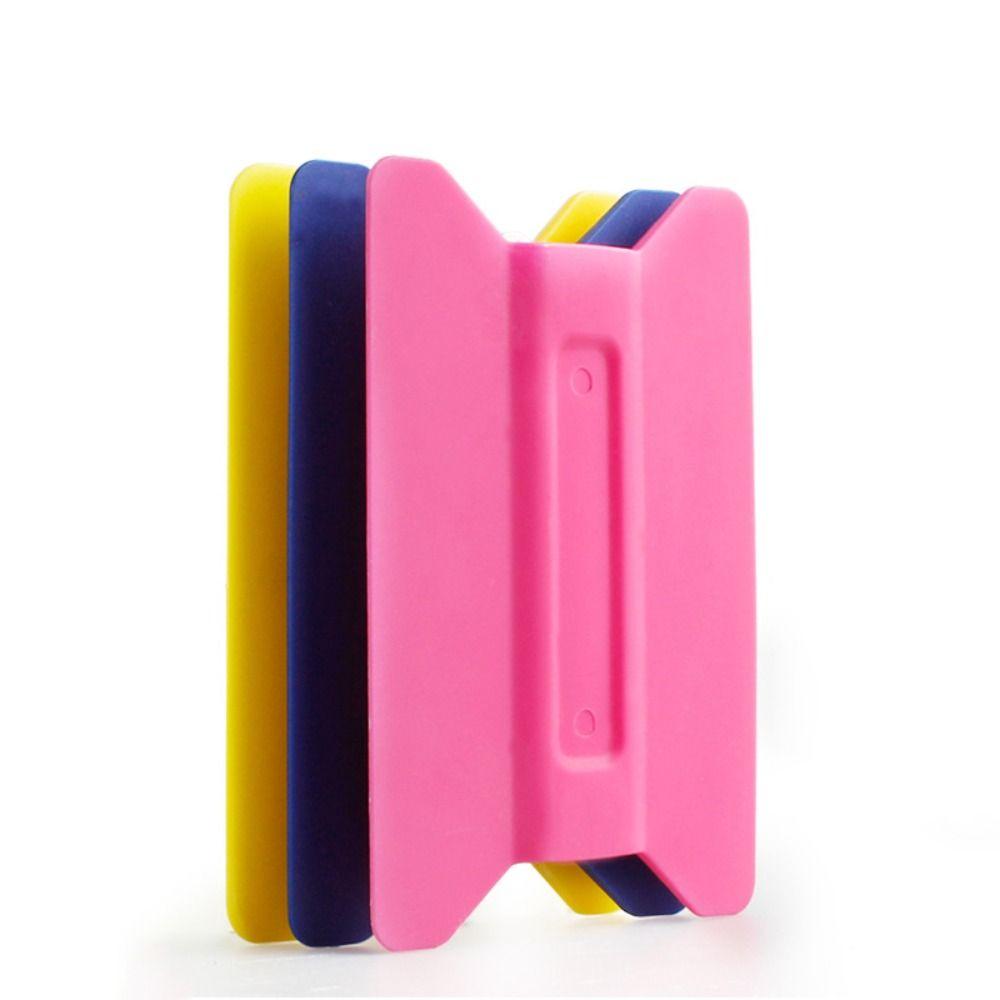Wing Card Style Magnetic Squeegee No Scratch PPF Film Scraper Film Installation Tool for Car Wrap