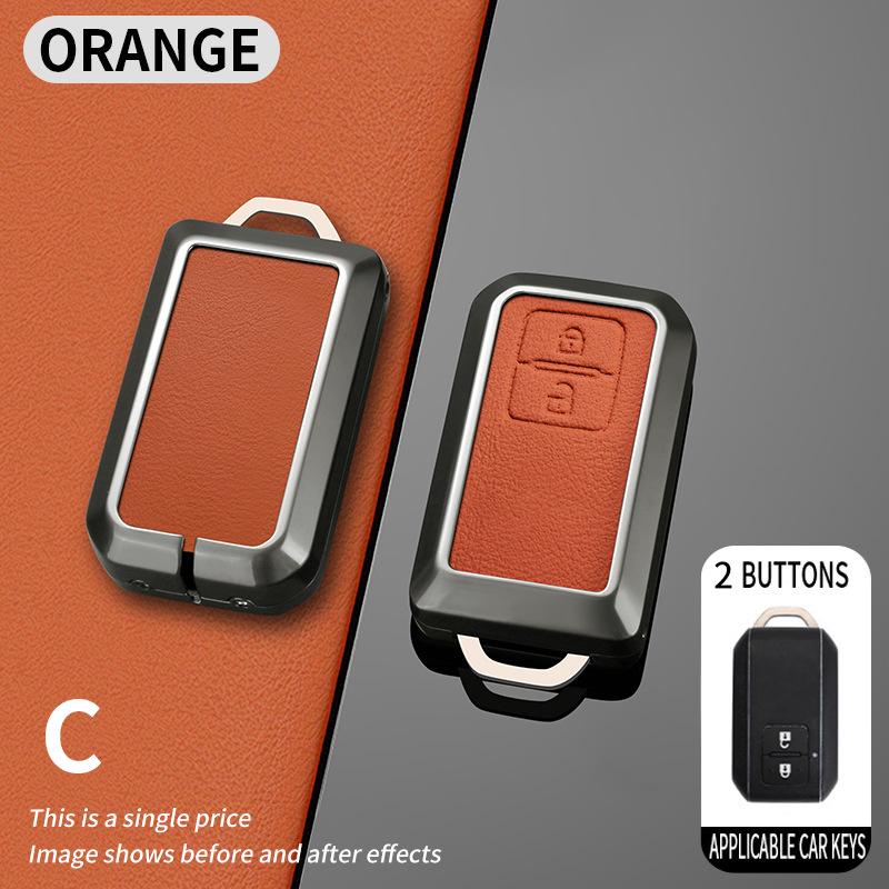 

Suzuki Jimny Key Cover: Stylish and Durable Shell for Men and Women