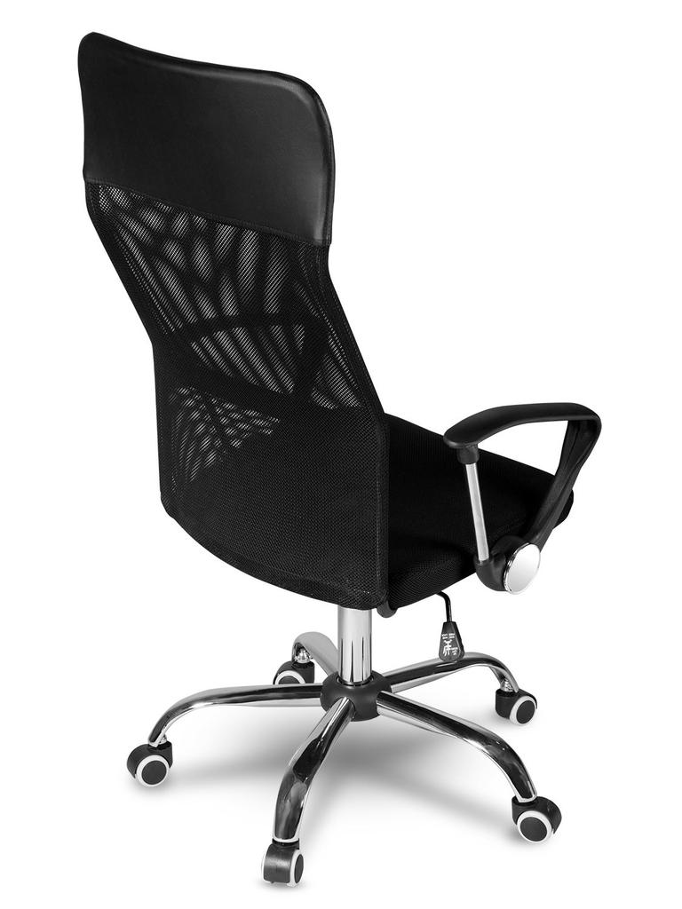Sofotel Sydney Micro-Mesh Office Chair Black