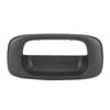 Rear Tailgate Handle with Bezel Trim Kit Set Fit for Chevrolet Silverado 15997911
