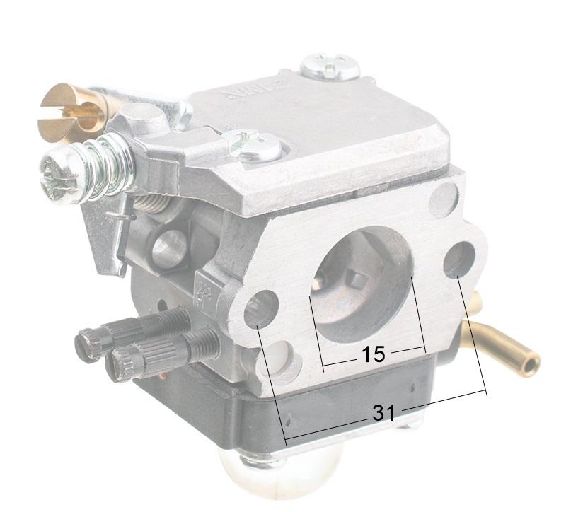 Gaźnik Echo Hrc-1500/Do Żywopłotu/ C1U-K83