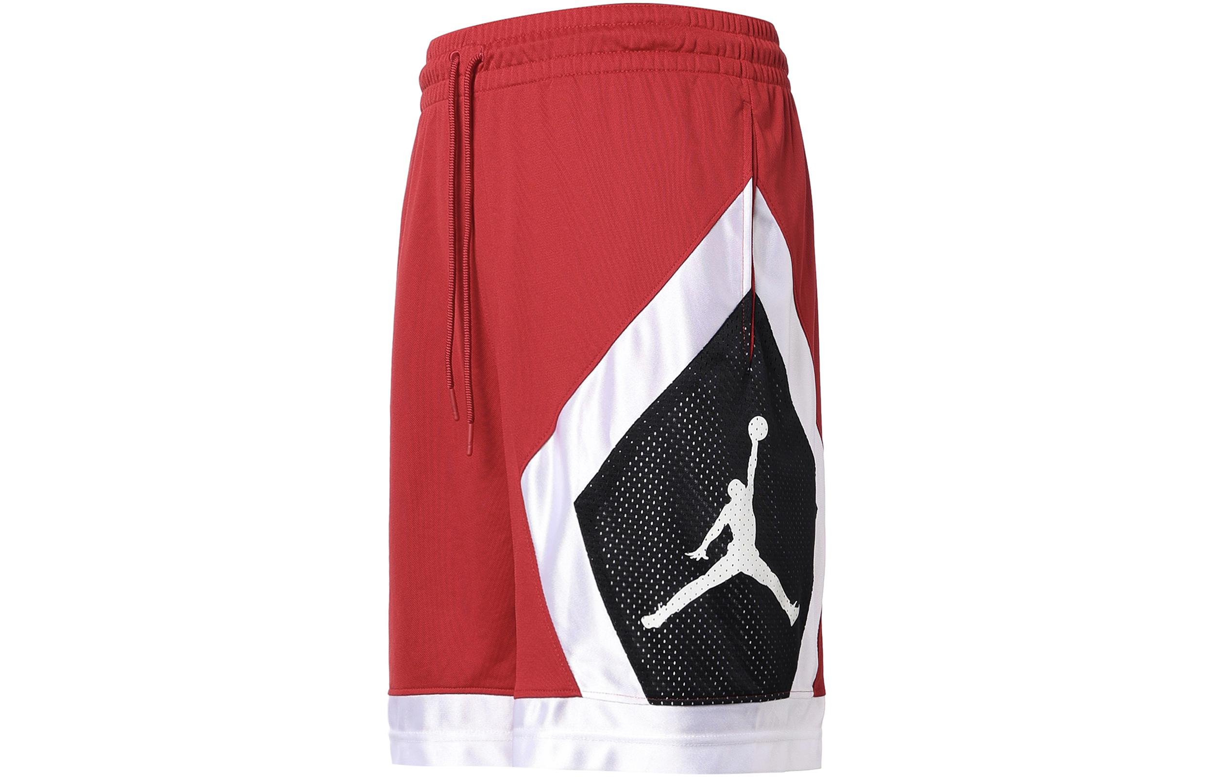 Баскетбольные шорты Jordan мужские умеренно прямые AV3207-687 S