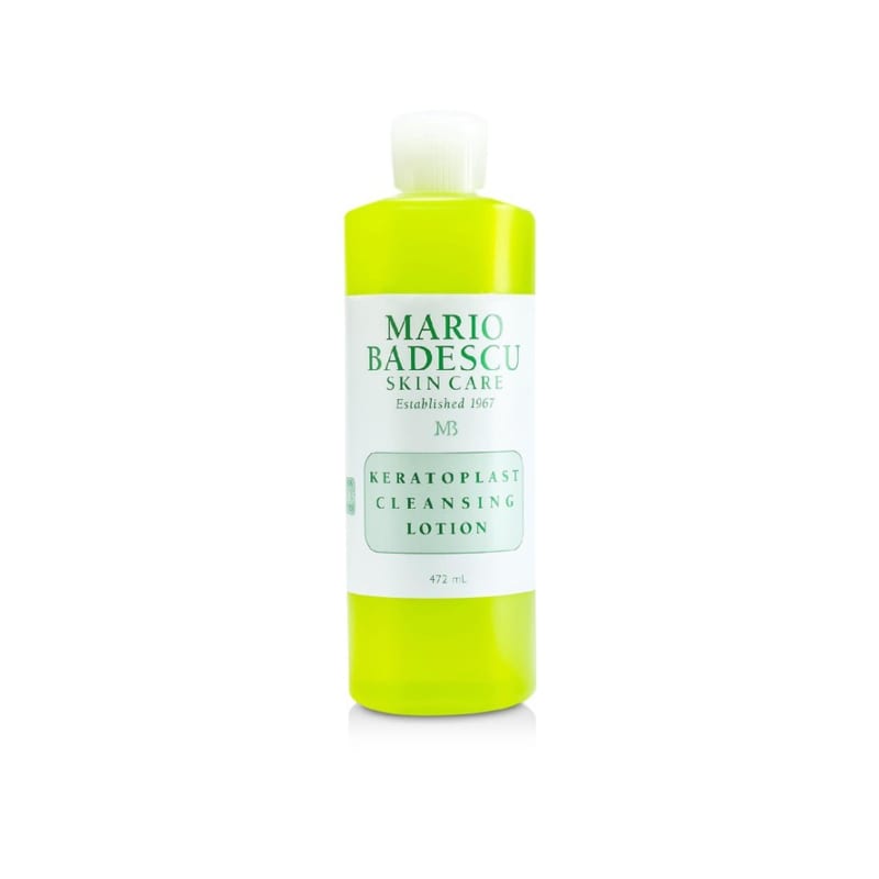

Mario Badescu Кератопластовый очищающий лосьон 472 мл