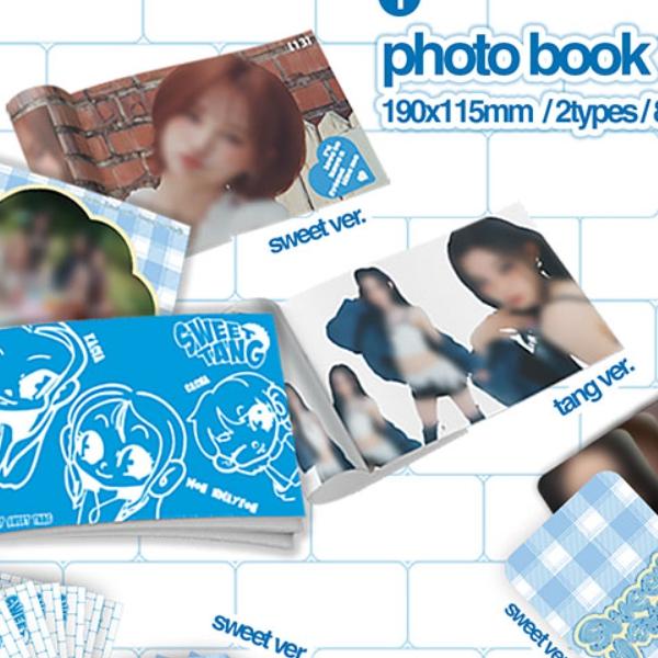 (Photobook Ver.) Ifeye [Sweet Tang] 2nd EP ALBUM