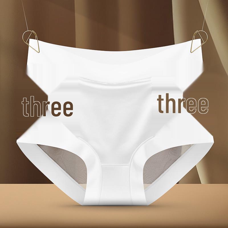 

Luxury Satin Hollow-Out Women s Underwear, 10A Grade Mulberry Silk, Antibacterial Crotch, Breathable & Comfortable Fabric. Medium