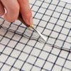 Clover Sewing Tool Includes Metal and Soft Set, Walnut, Awl, Ripper, Spatula, Roulette, CL21-237