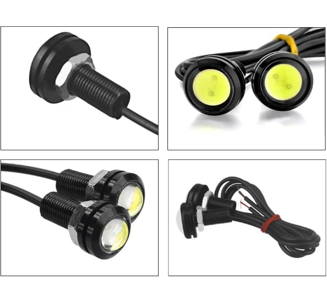 Race/Closed Course Fender Eliminator Kit with Eagle Eye Turn Signals