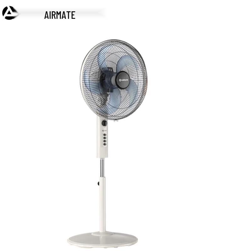 Airmate FS4096T2 Oscillating Floor Fan CN plug (adapter included)