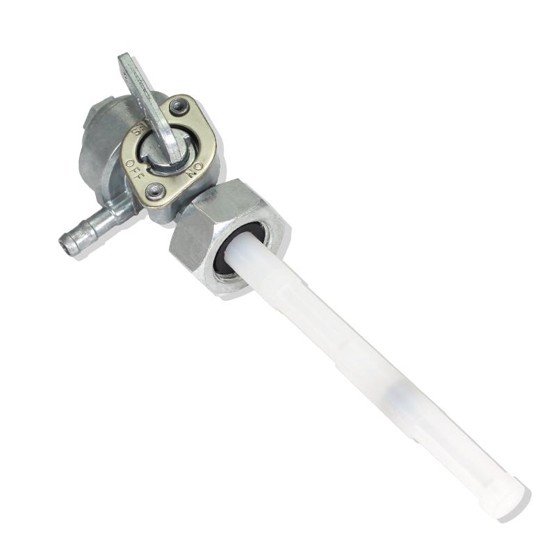 Motorcycle Fuel Petcock Fuel Tap Switch Valve M16 x 1.5mm Generator Fuel Tank Switch Valve Petcock for 168F 163CC 170F 208CC 211