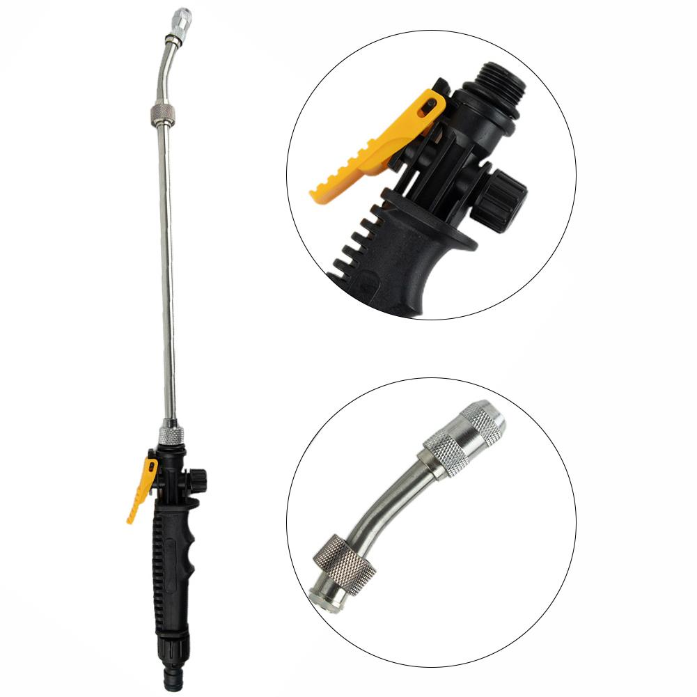 Water Spray Pressure Washer Cleaner Garden Garden Watering Tools Power Water Spray Nozzle Set Wands Watering Equipment