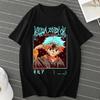 Anime Hunter X Hunter Killua Zoldyck T Shirt Men Women Fashion Harajuku Short Sleeve Crew Neck Plus Size Unisex T Shirt 70254
