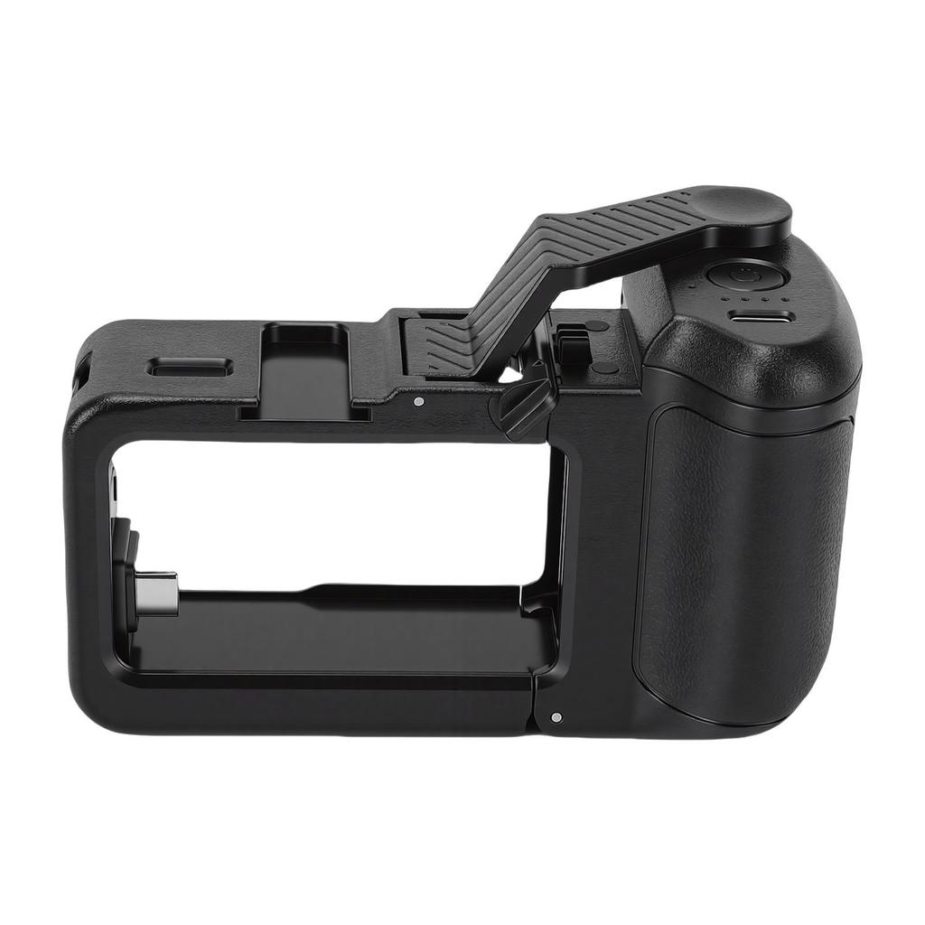 Handle Grip Kit Fit for DJI ACTION 5Pro 4 3 Camera 3 In 1 Action Camera Cage and Handle with 4000mAh Battery