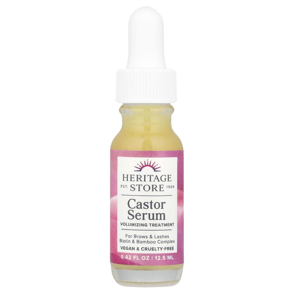 Castor Serum, 12.5Ml(0.42Fl Oz)