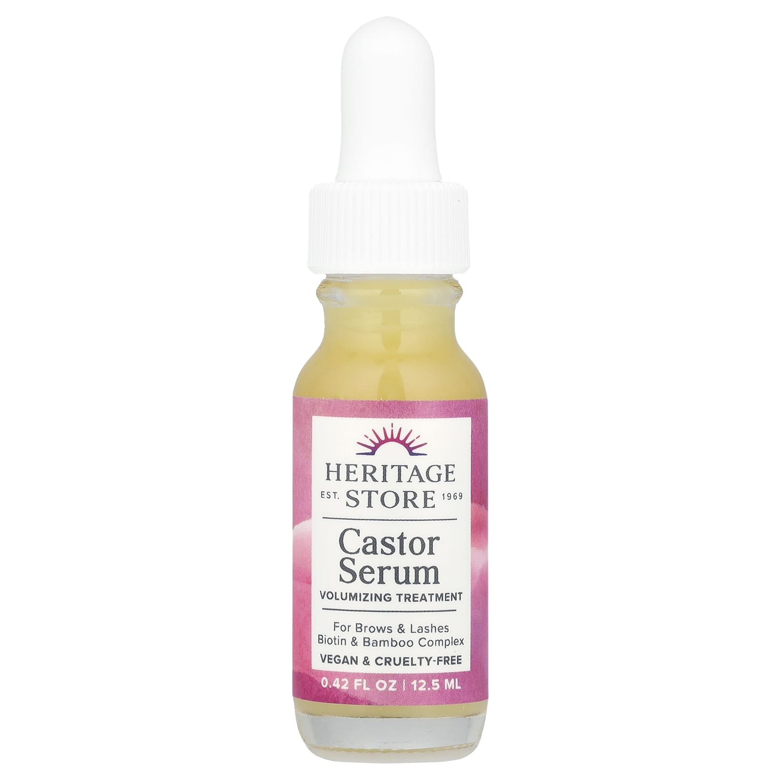 

Castor Serum, 12.5Ml(0.42Fl Oz)