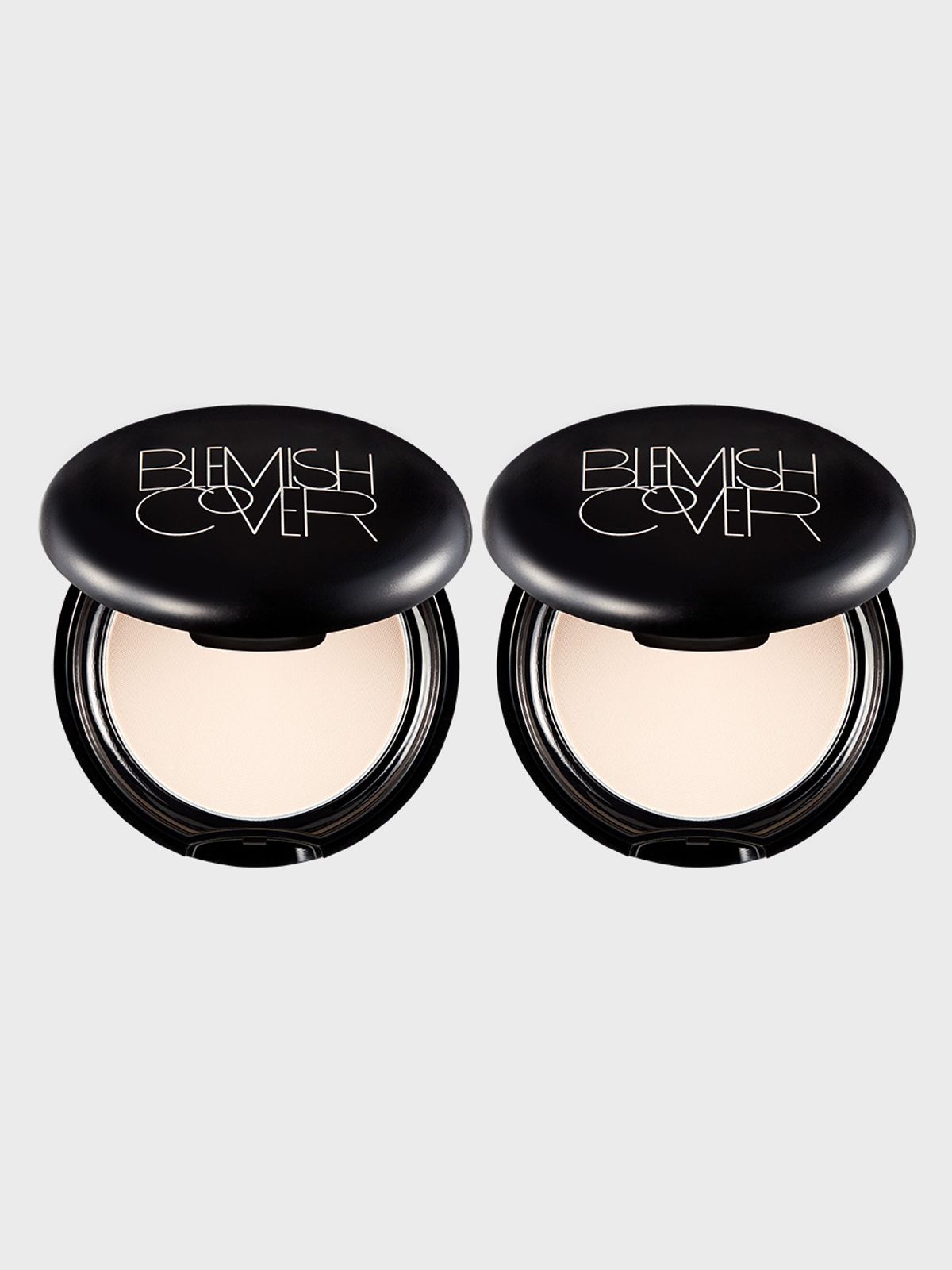Пудровая пудра-корректор Blemish Cover Blur Pact 9 г x 2 01 Bright [B0011029]