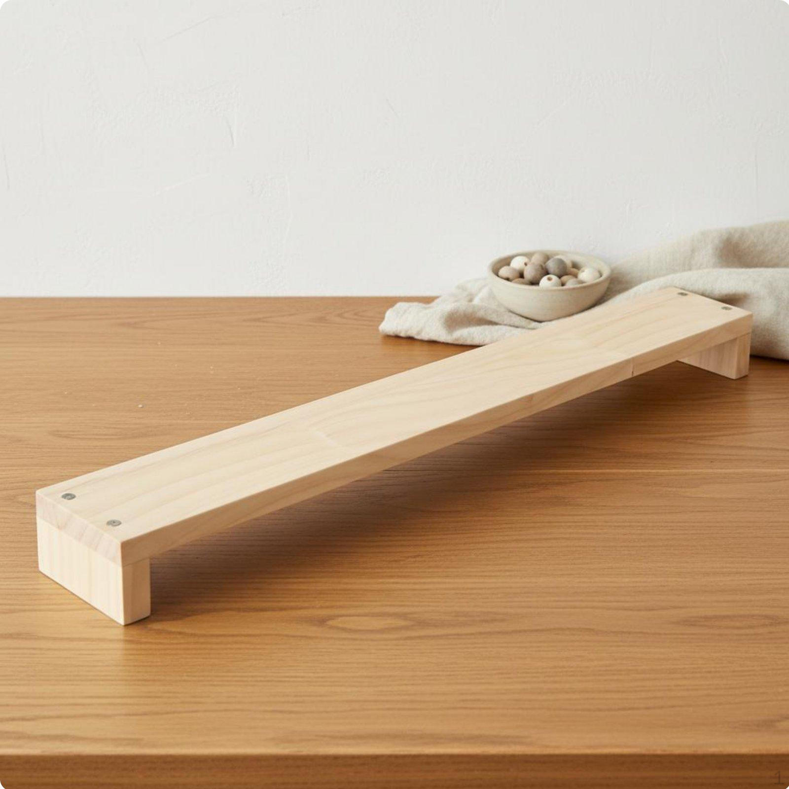 Művész Kéztámasz Foltmentes Festés Fa Fa Támasz Kalligráfusoknak, Festőknek S L Hand Rest beige