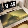 Little Nightmares Game Mousepad Large Keyboard Desk Mat Gaming Mouse Pad LockEdge Non-slip Mat