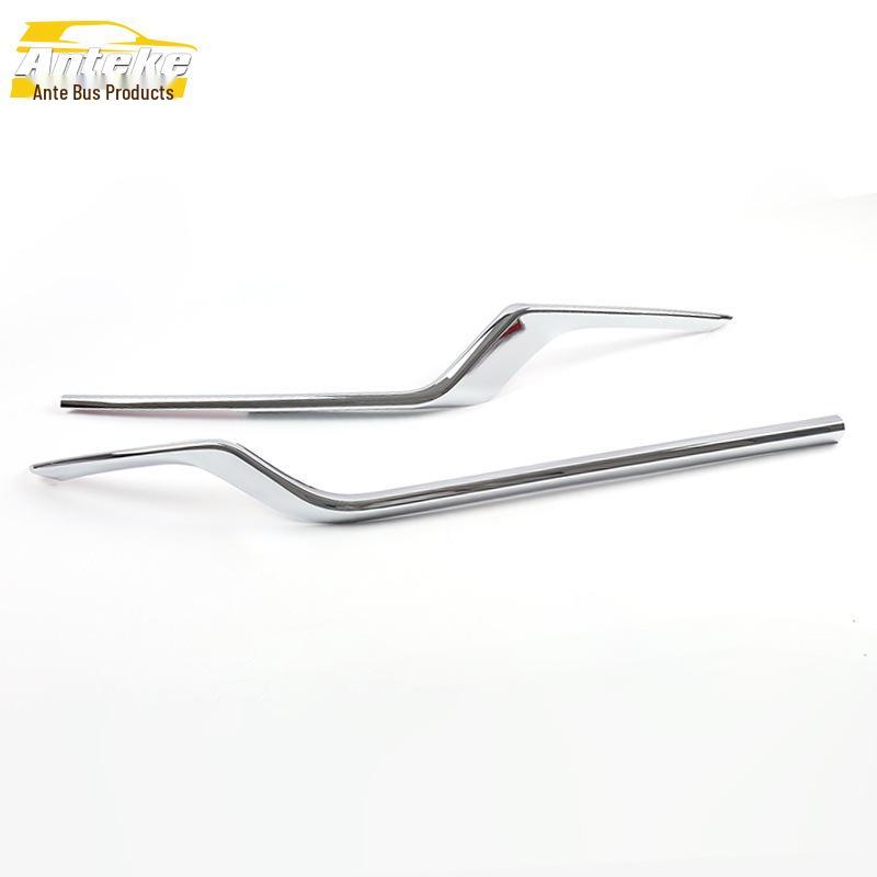 

Zotye Z300 New Vision Front Bumper Trim Lip Grille Strip