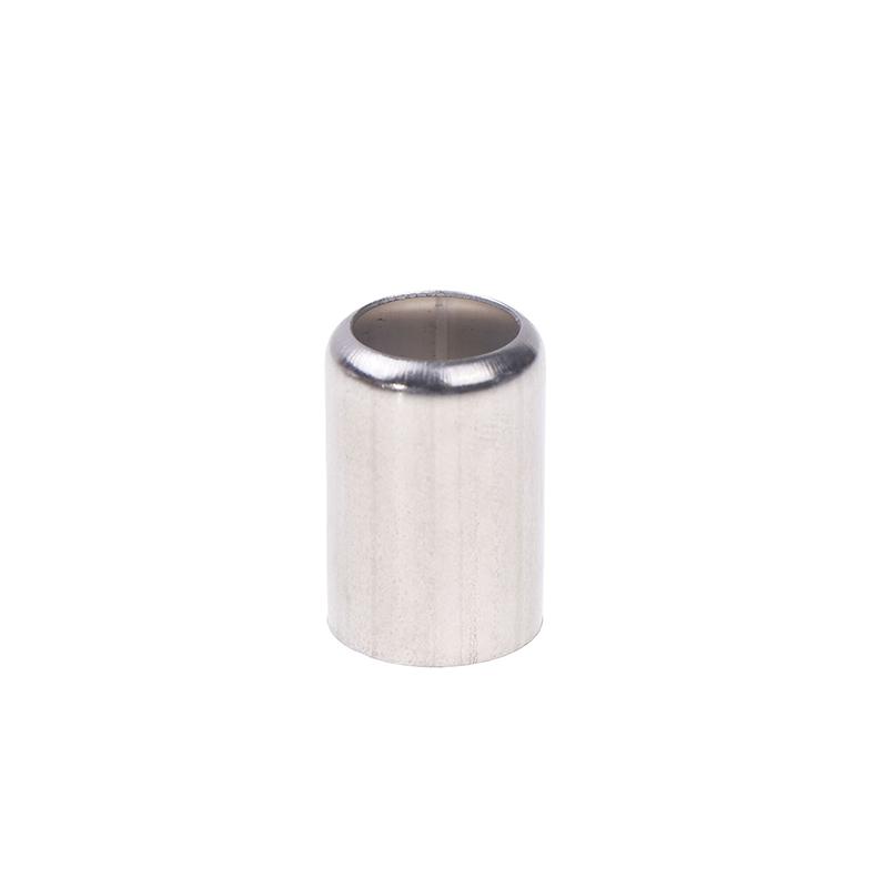 20 Pcs Agriculture Spray Pipe Crimp Connector Hose Crimp Tools Sleeve Pipe Exhaust Connector 11.5Mm -16Mm Pipe Joiner