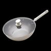 Shibazuo Aijia 32CM Iron Non-stick Wok