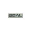 Für Byd Seal Auto Logo Abzeichen Aufkleber 3.8S Schwarzes Logo Emblem Abdeckung Auto-Styling 3D ABS Aufkleber Automobilzubehör