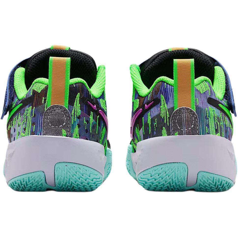 New Nike G.T. Cut 3 Low top Children's Basketball Shoes Blue Children Aged 3 7 Years Old HV2244-400