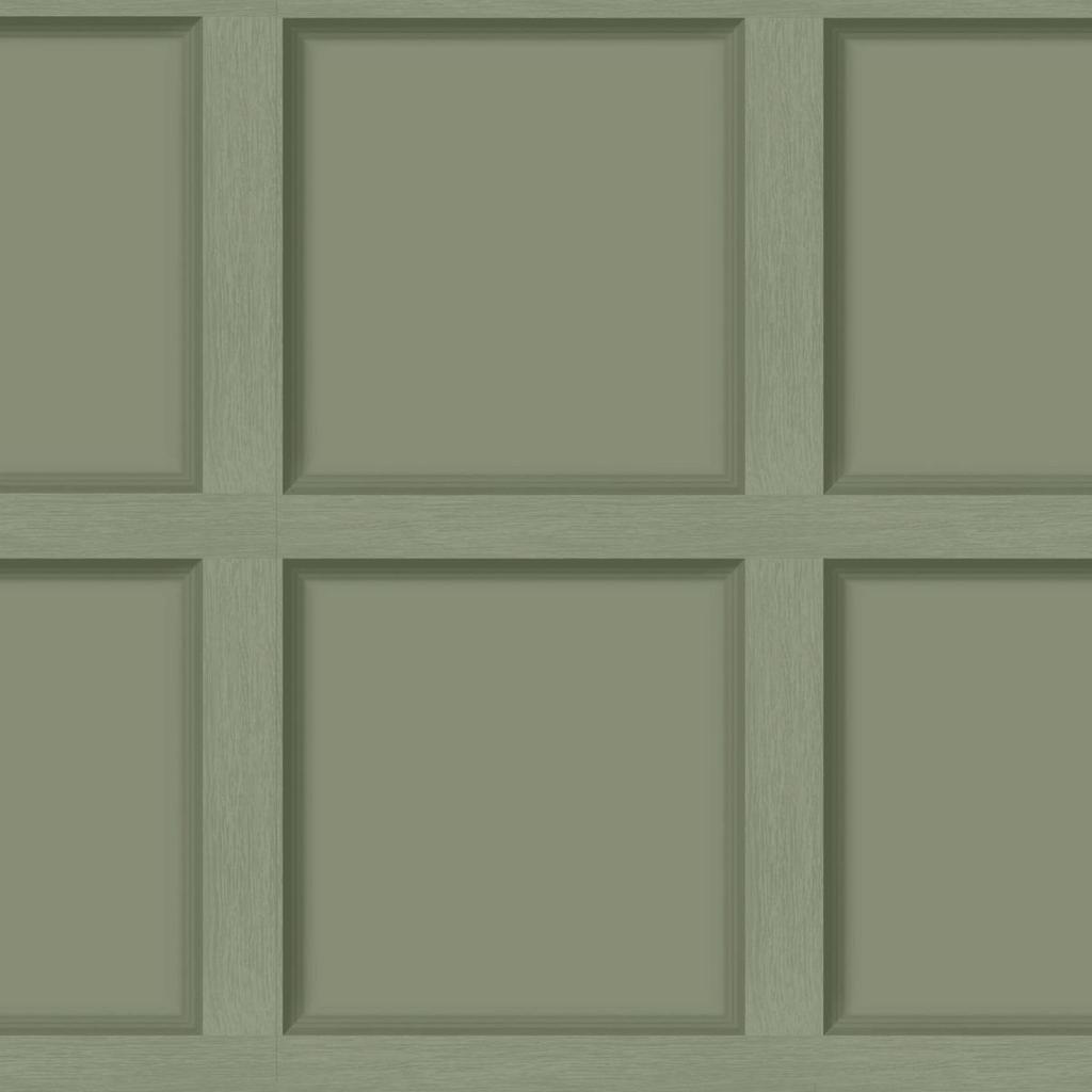 Holden Décor Modern Wood Panel Wallpaper