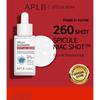 APLB - Spicule Niacinamide Shot 260 Serum