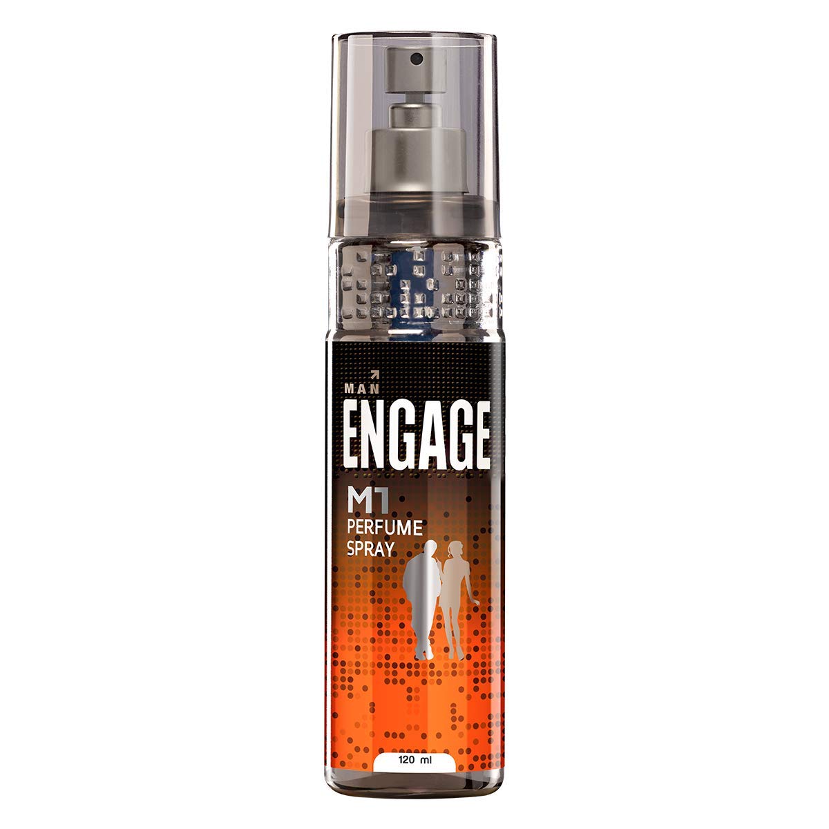 

Engage M1 Духи-спрей для мужчин, Цитрусовые и древесные, приятный для кожи, 120 мл M1, 120ml