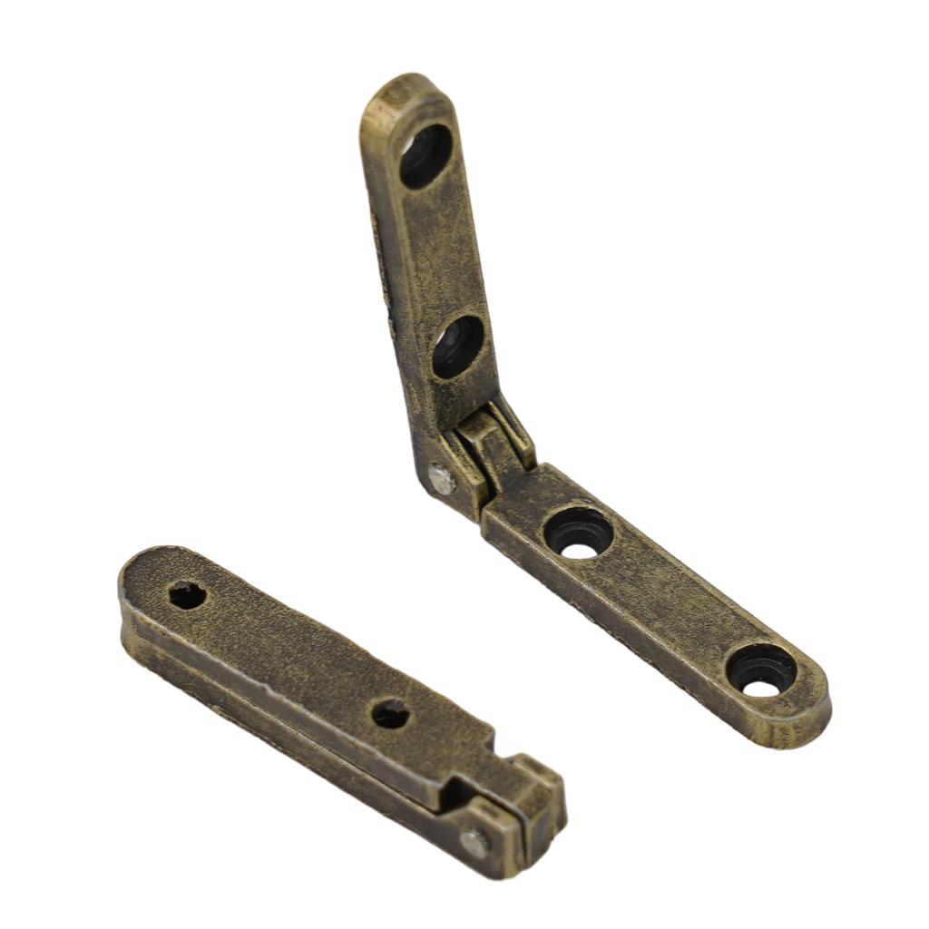 Wine Boxes Chest Boxes For Jewelry Boxes Hinges Support Union Sturdy Zinc Alloy Materials Zinc Alloy Spring Iron