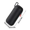 Hard Shell Speaker Carrying Case Water Resistant Shockproof Organizer Case Durable Protective Cover for JBL FLIP 7 6 5 4 3