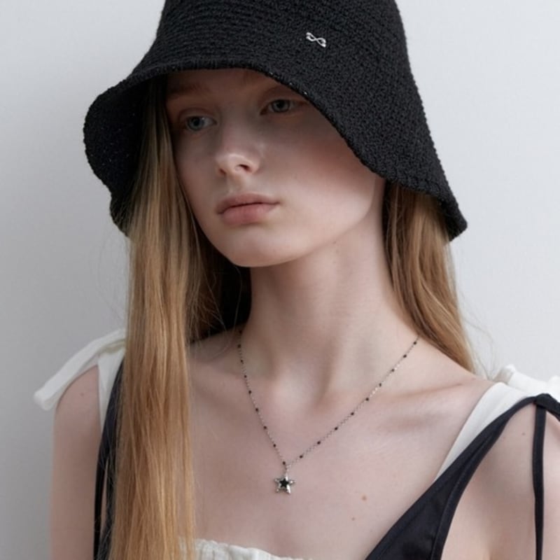LOVE ME MONSTER Easy Summer Bucket Hat_2COL (L251MCP040)