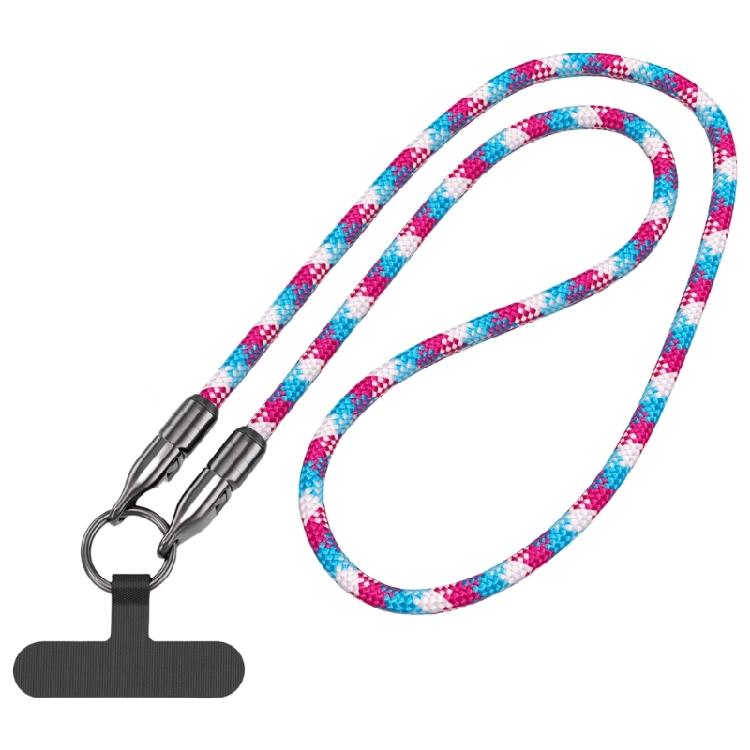 Travel Friendly PD240W Type C Quick Charging Cable, Easy to Carry Mobile Phone Lanyard, Stable Performances