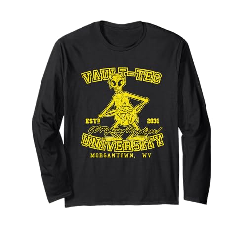 

Reto Atomic Age Appalachia: Go Fighting Wendigos! Long Sleeve T-Shirt