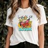 Live Life In Full Bloom T-Shirt, Positive Floral Quote Tee, Inspirational Garden Lover Top, Motivational Spring Design, Uplifting Gift Idea