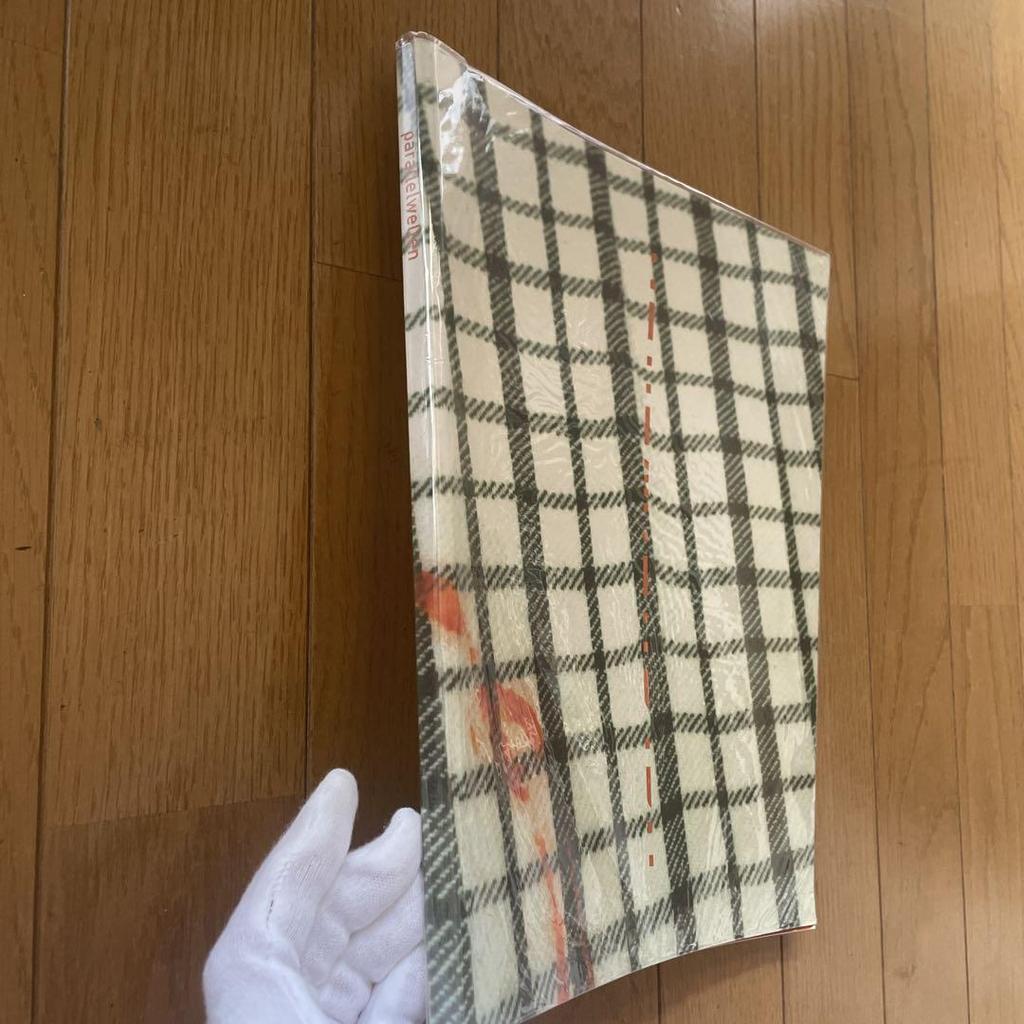 [USED] Foreign Books, Magazines, Parallelwelten, Overseas, Design, Photo Books