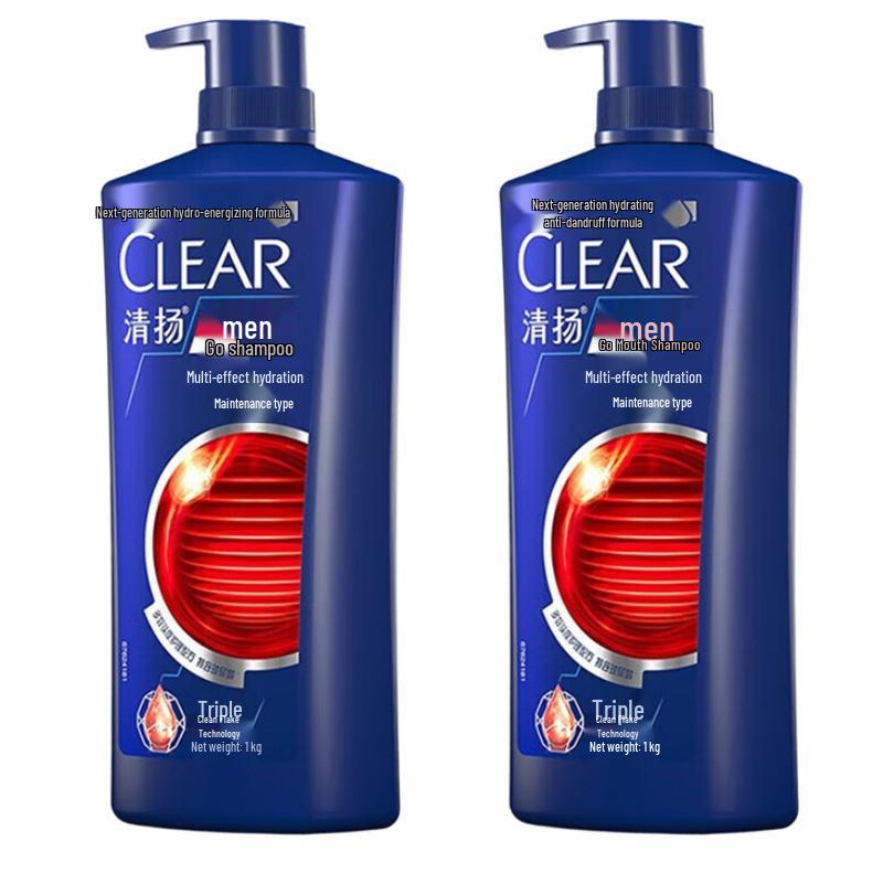Clear Men Anti-Dandruff Shampoo